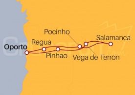 Itinerario Crucero