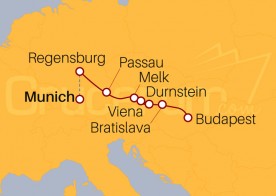 Itinerario Crucero