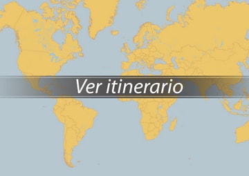 Itinerario Crucero