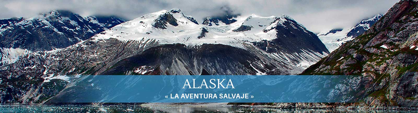 Destino Alaska