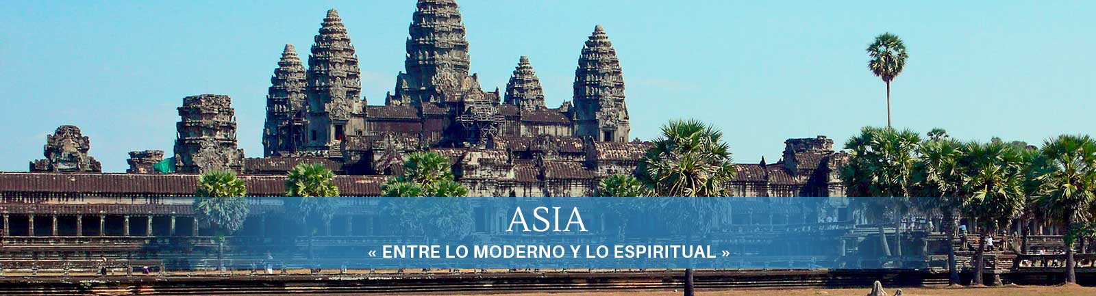Destino Asia
