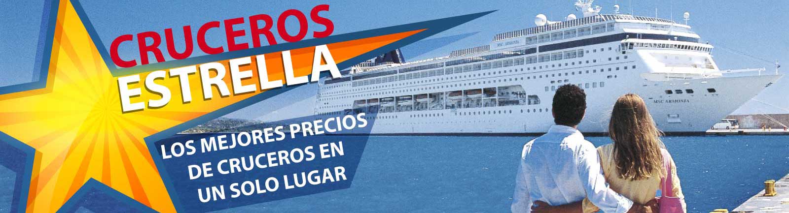 Destino Cruceros ESTRELLA