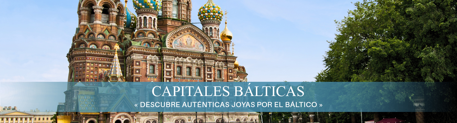 Capitales Bálticas