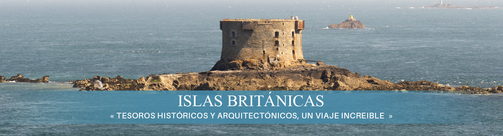 Destino Islas Británicas