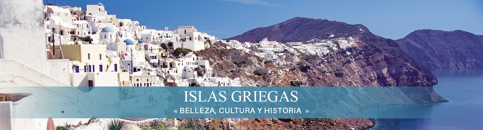 Islas Griegas