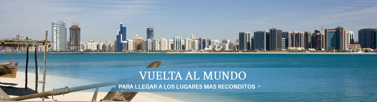 Vuelta al Mundo