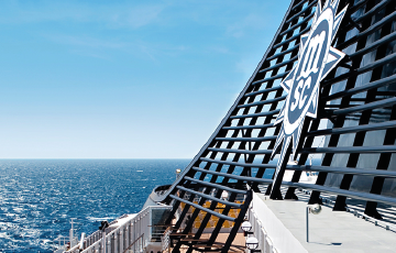 Naviera MSC Cruceros