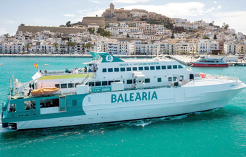 Naviera Balearia