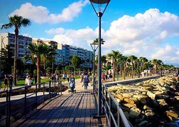 Puerto Limassol (Chipre)