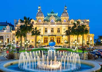 Puerto Montecarlo (Mónaco)