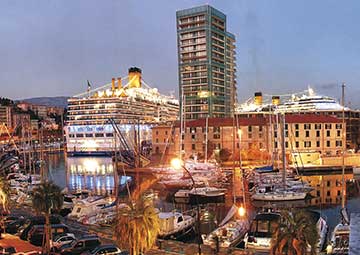 Puerto Savona (Italia)
