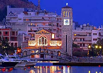 Puerto Volos (Grecia)