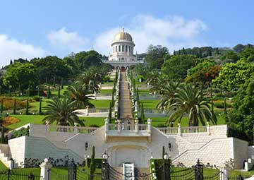 Puerto Haifa (Israel)