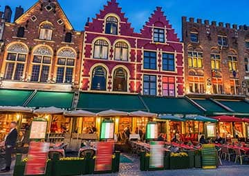 Puerto Brujas (Bélgica)