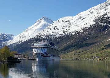 Puerto Olden (Noruega)