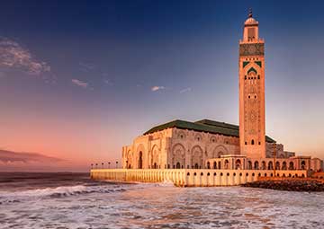 Puerto Casablanca (Marruecos)