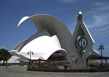 Puerto Santa Cruz de Tenerife