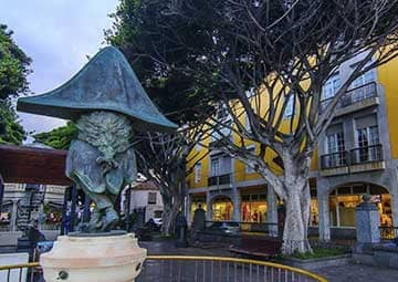 Puerto Santa Cruz de la Palma