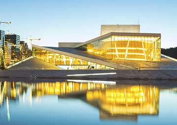 Puerto Oslo (Noruega)