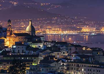 Puerto Salerno (Italia)