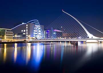 Puerto Dublín (Irlanda)