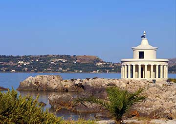Puerto Argostoli (Grecia)
