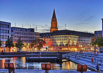 Puerto Kiel (Alemania)