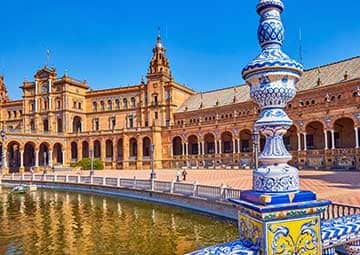 Puerto Sevilla