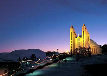 Puerto Akureyri (Islandia)
