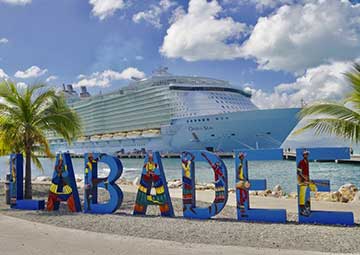 Puerto Labadee (Haití)