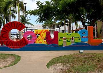 Puerto Cozumel (México)