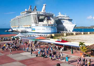 Puerto Philipsburg (St.Marteen)