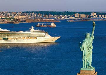 Puerto Cape Liberty (N. Jersey)