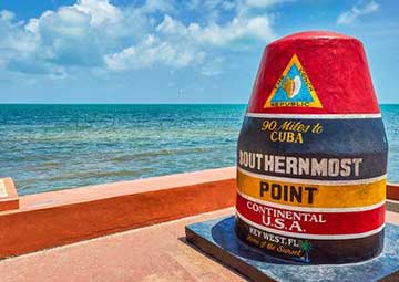 Puerto Key West (EEUU)