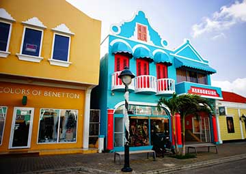 Puerto Kralendijk (Bonaire)