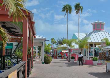 Puerto Grand Bahama