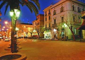 Puerto Olbia (Italia)
