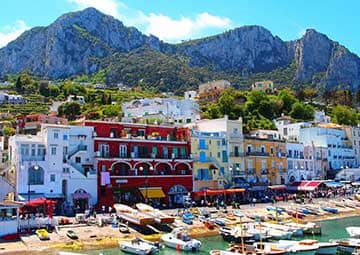 Puerto Capri (Italia)