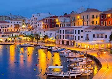 Puerto Mahón (Menorca)