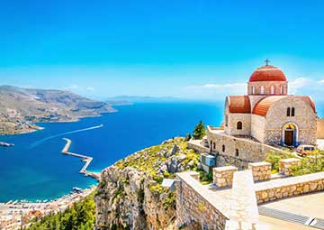 Puerto Kos (Grecia)