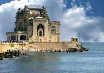 Puerto Constanza (Rumania)