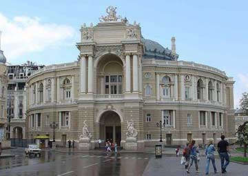 Puerto Odesa (Ucrania)