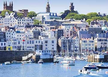 Puerto St. Peter Port (UK)