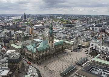 Puerto Hamburgo (Alemania)