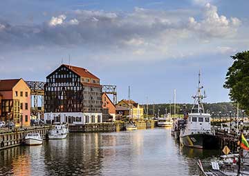 Puerto Klaipeda (Lituania)