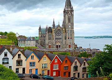 Puerto Cork (Irlanda)