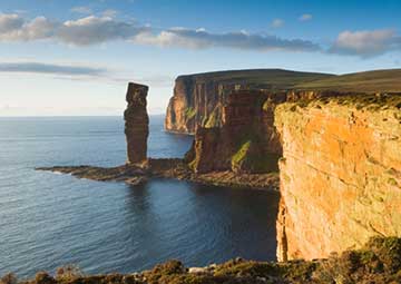 Puerto Islas Orkney