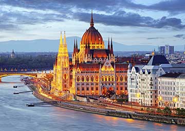 Puerto Budapest