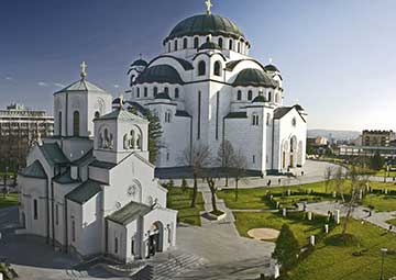 Puerto Belgrado (Serbia)