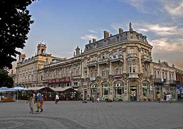 Puerto Rousse (Bulgaria)